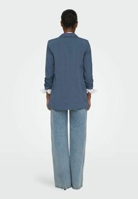 ONLY ONLELLY 3/4 TLR NOOS - Korte frakker - vintage indigo