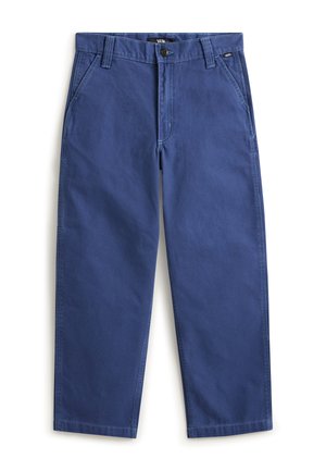Vans, CHORE MID RISE STRAIGHT. - Jeans Relaxed Fit - navy