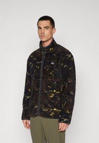 Jack Wolfskin STONE LITE  - Fleece jacket - lichen peat