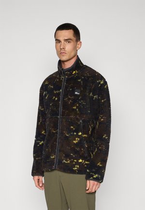 Jack Wolfskin STONE LITE  - Jakna iz flisa - lichen peat