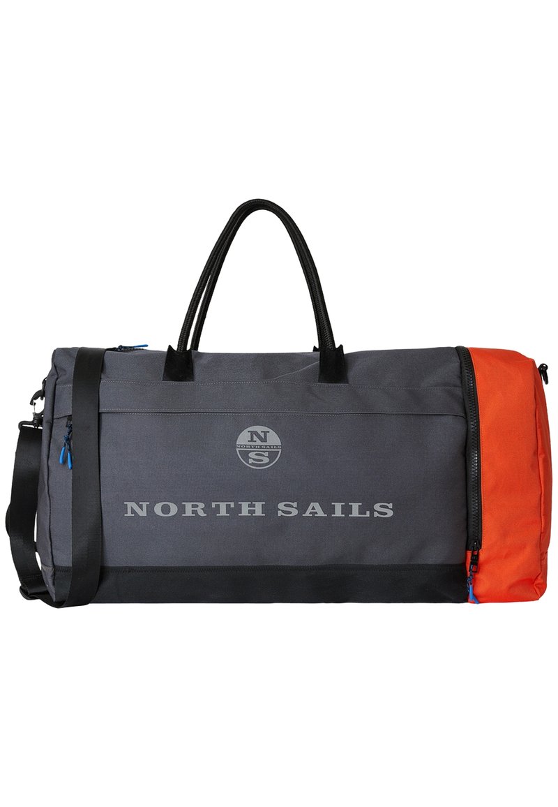 Herren Umhängetaschen | North Sails ZWEIFARBIGER SEE Weekender red/rot - CM61980 Herren Umhängetaschen | North Sails ZWEIFARBIGER SEE Weekender red/rot - CM61980