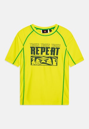 LEGO® kidswear LWALEX - T-shirt de surf - lime green