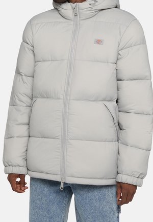 Vinterjacka - light grey