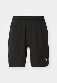 TECH TRAINING SHORT - Korte broeken - black
