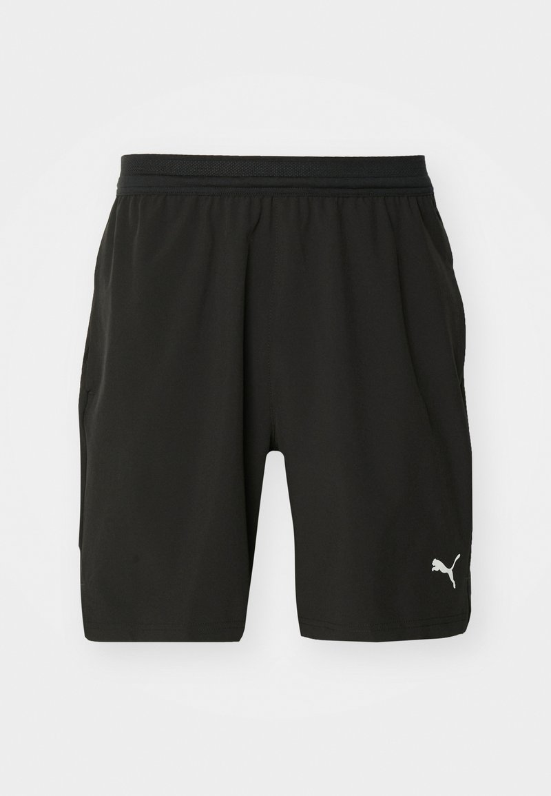 Puma Korte broeken zwart Puma Korte broeken zwart
