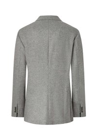 Façonnable BIRDSEYE WEAVE - Americana - light grey marl