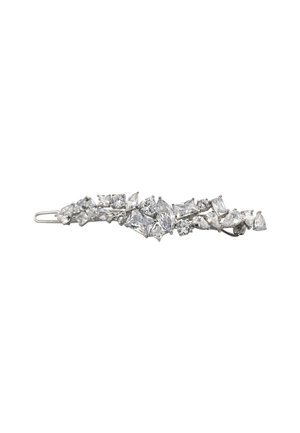 PARTY WEDDING - Accessori capelli - weiss silber