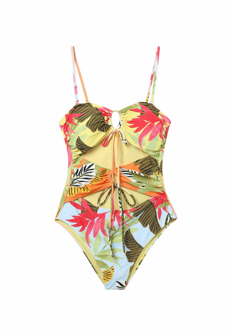 Desigual Badpak meerkleurig