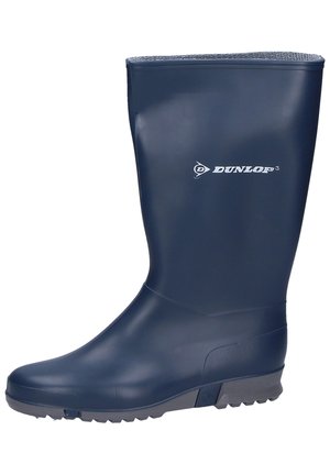 Dunlop DUNLOP  - Wellies - blau