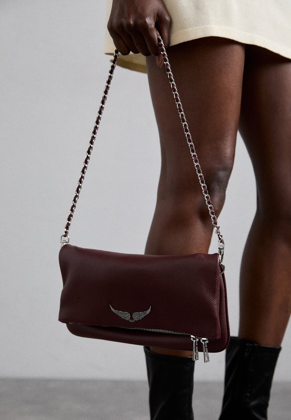 Cross body bag - fierce4