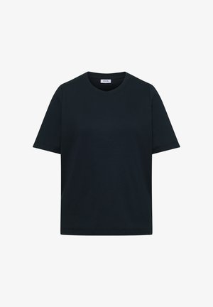 Cecil, T-shirt basique - deep petrol blue