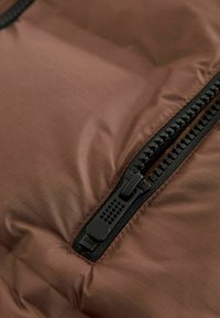 Next PADDED PUFFER STANDARD - Vinterkappa /-rock - neutral black