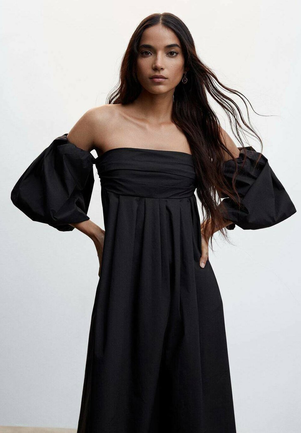 Mango EUGENIA A Day dress nero black Zalando