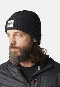 Smartwool PATCH - Bonnet - black