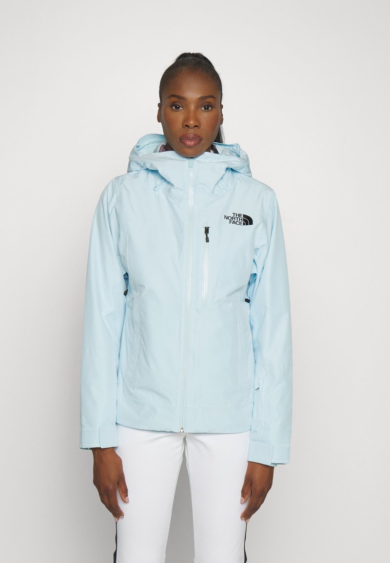 giacca the north face blu