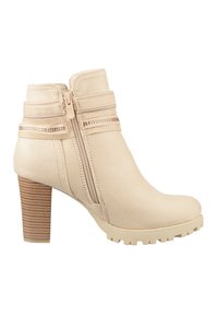 Elara Botines camperos - beige
