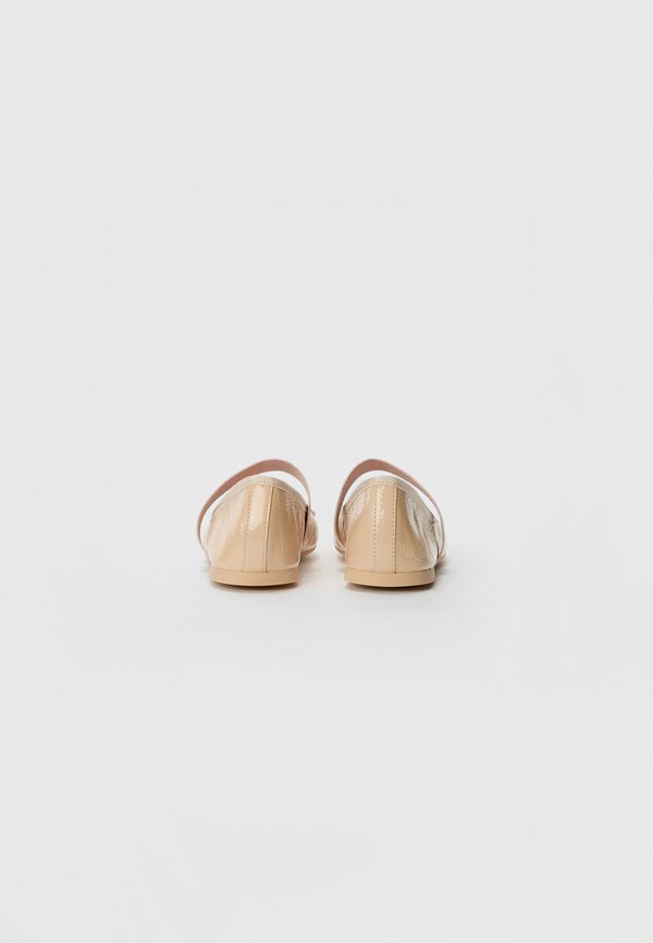 GLOSS ROSATO - Ballet pumps - nude3