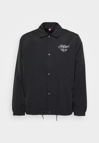 RACING COACH JACKET - Casaco de verão - black