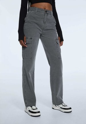 Cargobroek - dark grey