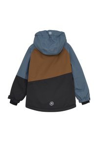 Color Kids BLOCK - Skidjacka - stormy weather