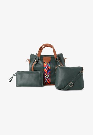 SUMMER - Handbag - green