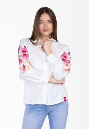 Key Largo TEXAS biały