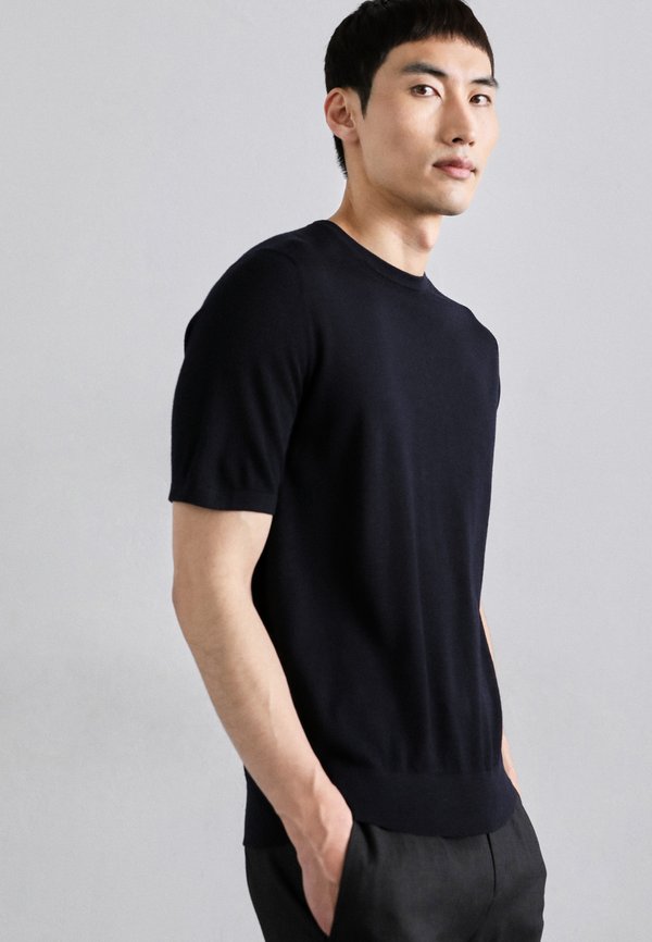 CONNOR  - Basic T-shirt - night sky3