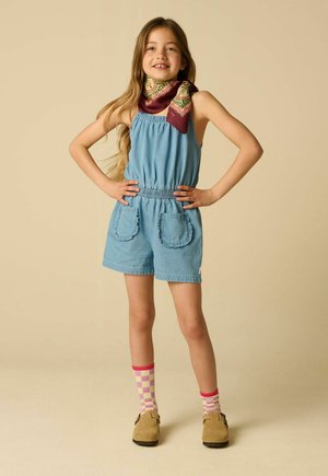 Sissy-Boy, Combinaison - l blauw