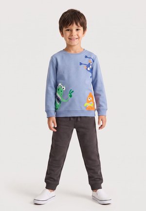 Blue Seven, BLUE SEVEN - Sweatshirt - blau