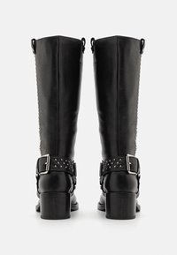 Bronx Botas camperas - black