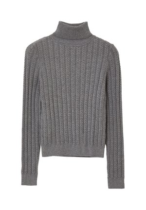 Calliope Jumper - grigio scuro melange