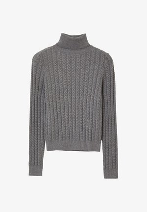 Calliope Jumper - grigio scuro melange