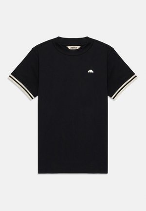 FRATELLI TEE - T-paita - black