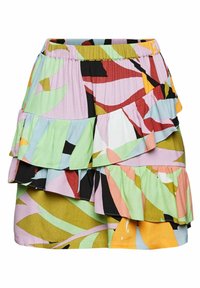 edc by Esprit A-snit nederdel - multi-coloured