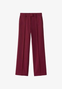 Geselecteerd, bordeaux