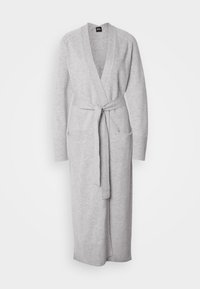 BOSS FARDIANNA - Kardigan - light pastel grey