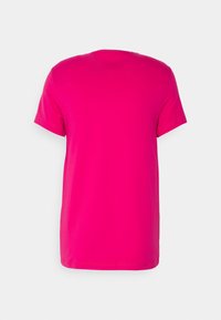 Tommy Hilfiger T-shirt básica - eccentric magenta