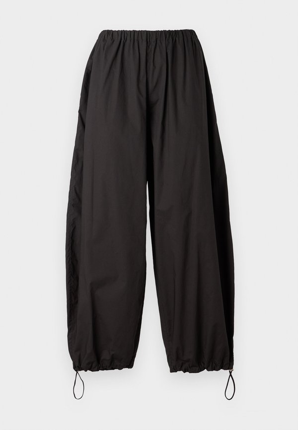 ROGER PANTALONE - Trousers - nero limousine2