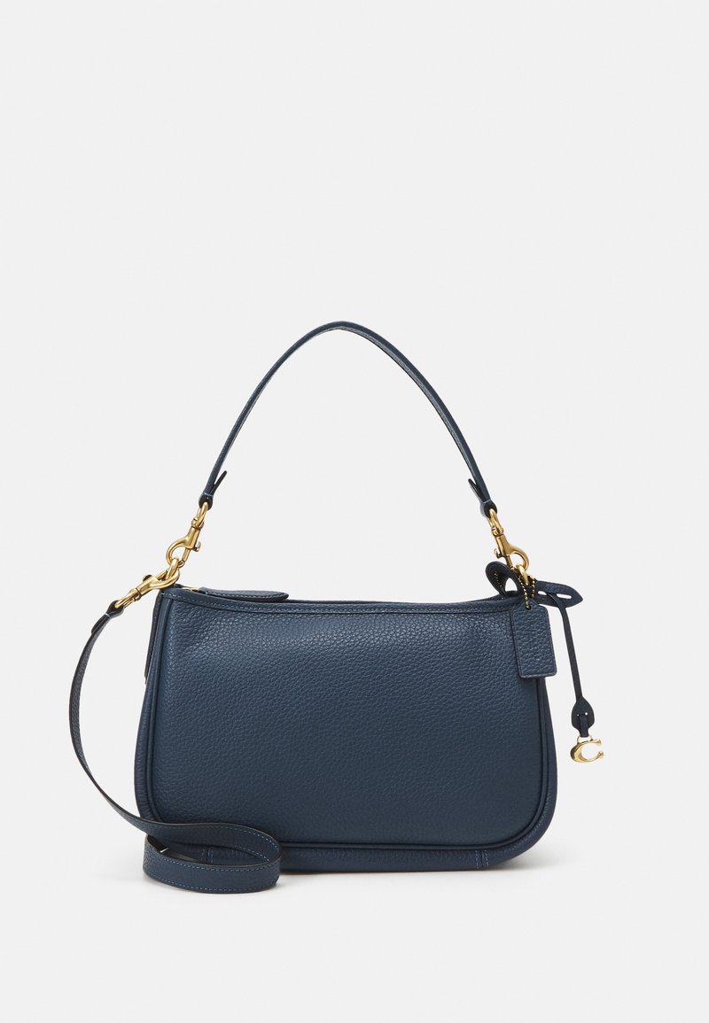 Coach CARY CROSSBODY Handbag denim/blue denim Zalando