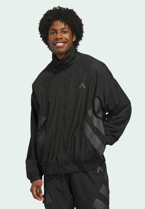 ANTHONY EDWARDS REFLECTIVE  - Outdoor jacket - black