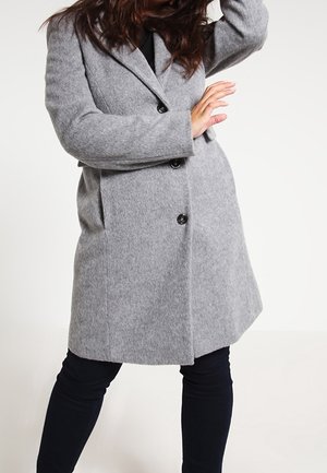 Manteau classique - light grey