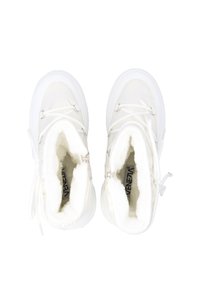 VENEZIA ANKLE BOOTS - Snowboots  - white