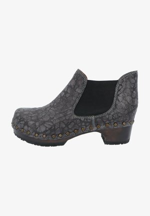 CHELSEA TOEFFLER - Ankle boots - mausgrau