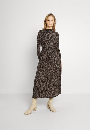 JDYSVAN DRESS - Jersey dress - black