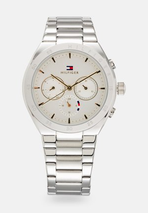 Tommy Hilfiger Reloj - silver-coloured