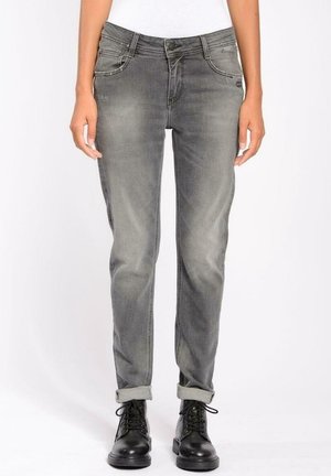 Straight leg -farkut - grey
