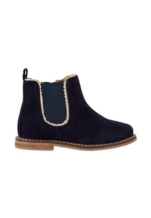 CHELSEA FESTONS EN RESPONSABLE - Bottines - marine