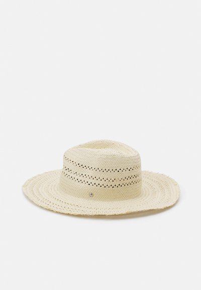 rag & bone PANAMA HAT - Müts - beige