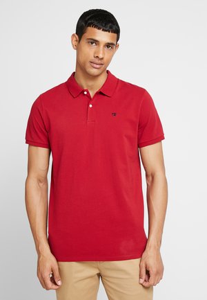 CLASSIC CLEAN - Polo - brick red
