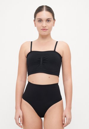 NEARLY NAKED BANDEAU - Shapewear - iconic black